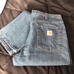 Men’s Carhartt jeans